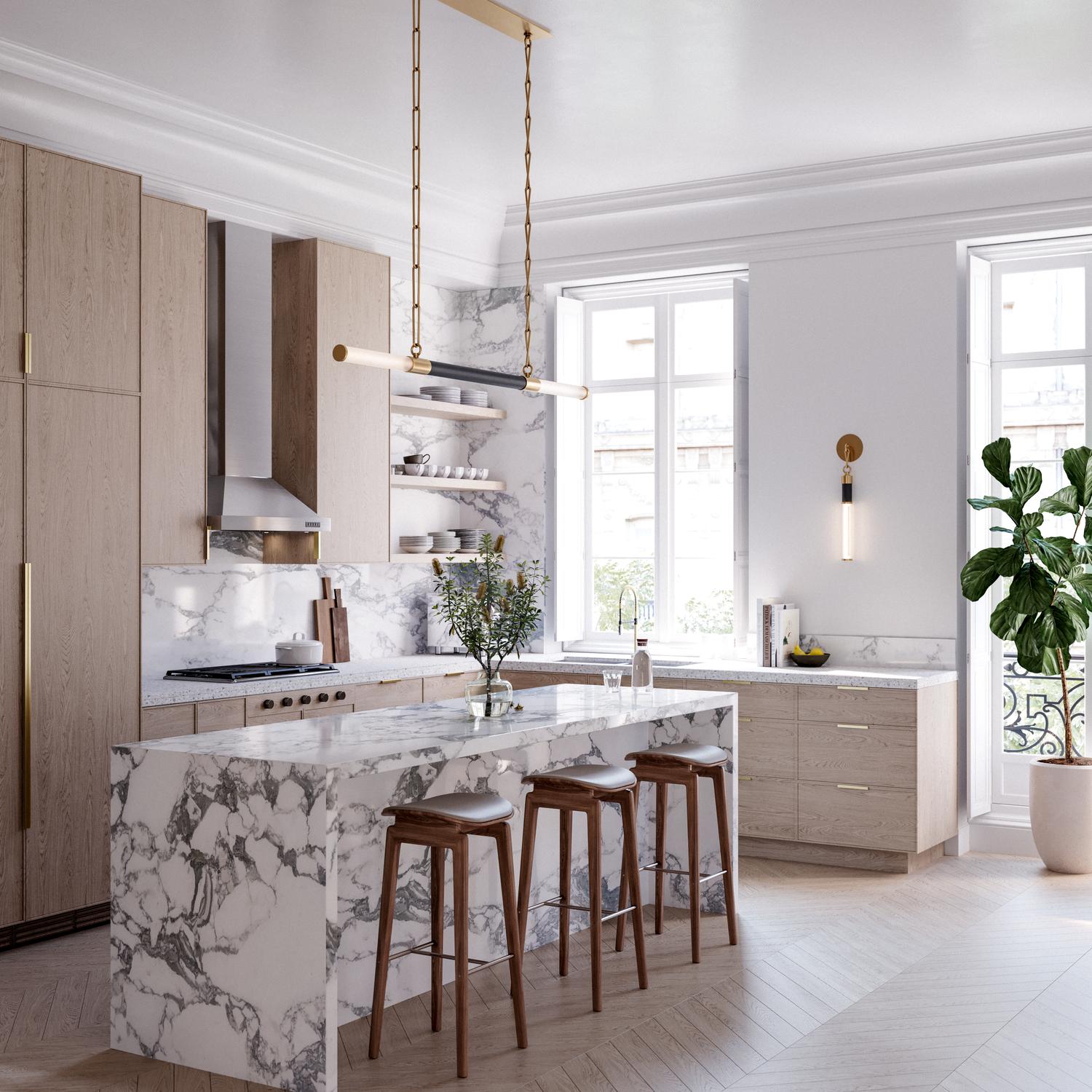 Huntington Pendant Light Light - Andrew Martin