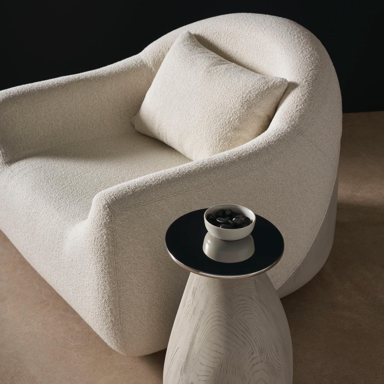 Ara Side Table Side Table - Andrew Martin Kelly Hoppen