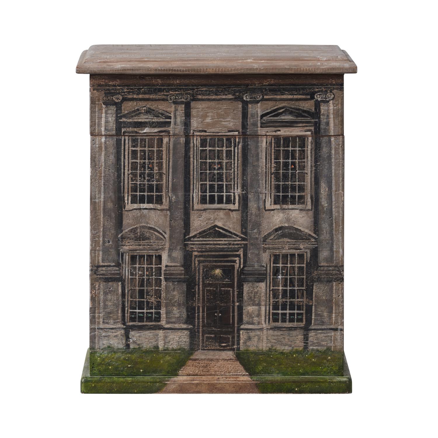 Filippo Side Table - Andrew Martin