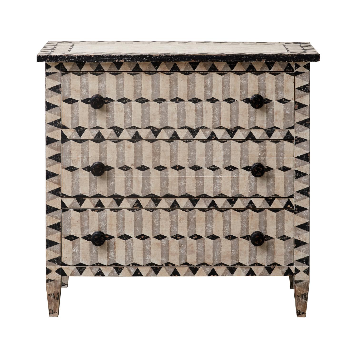 Donato Chest Of Drawers - Andrew Martin