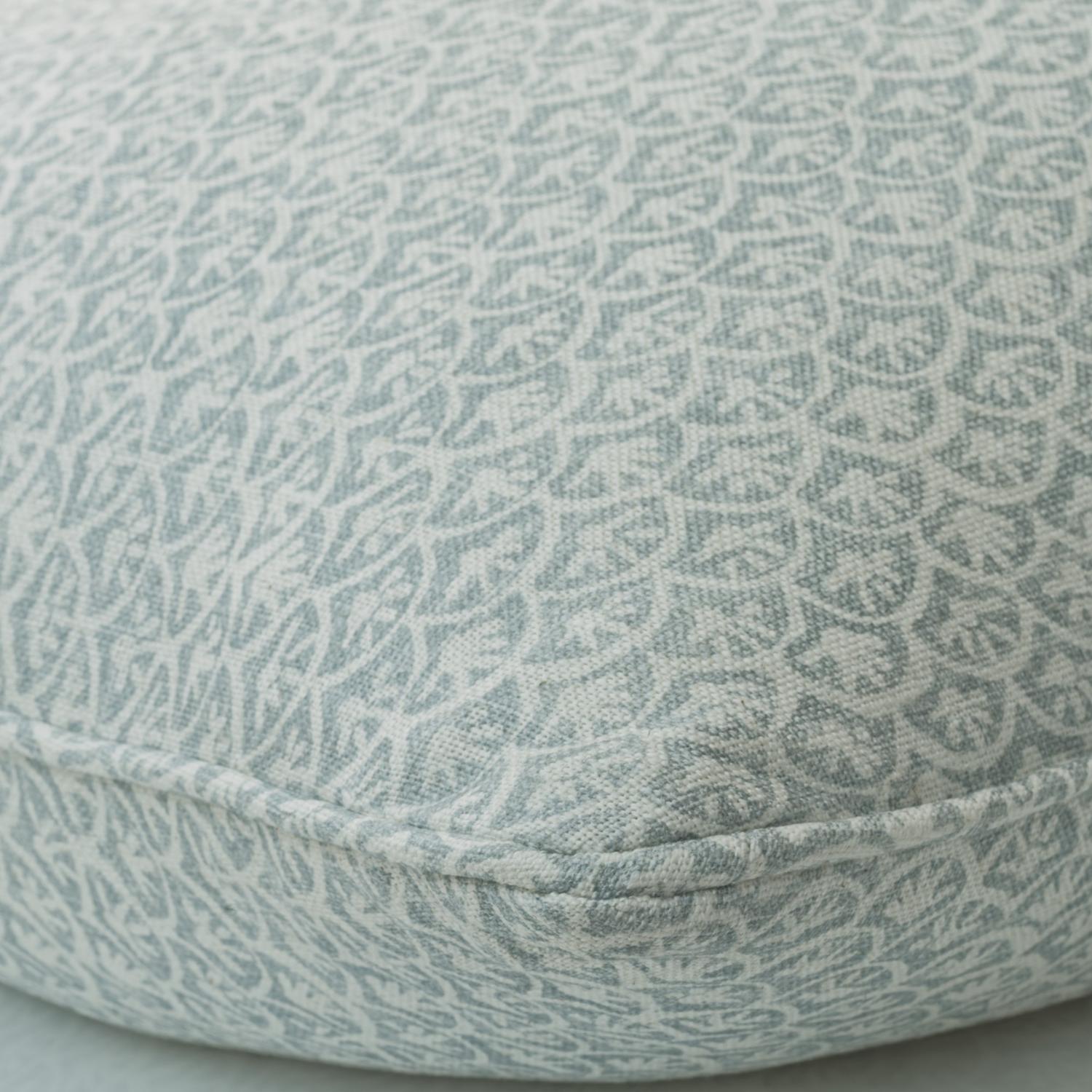 Daisy Sky Sustainable Feather Cushion 55cm X 55cm - Andrew Martin