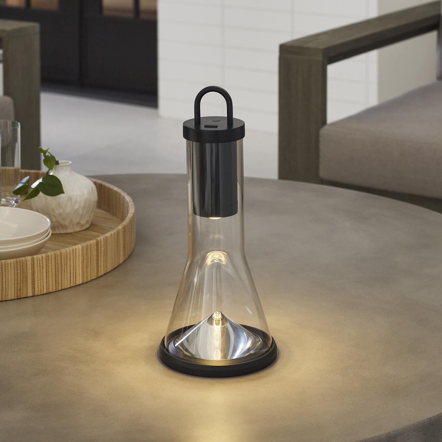 Kandella Cordless Light Black - Andrew Martin