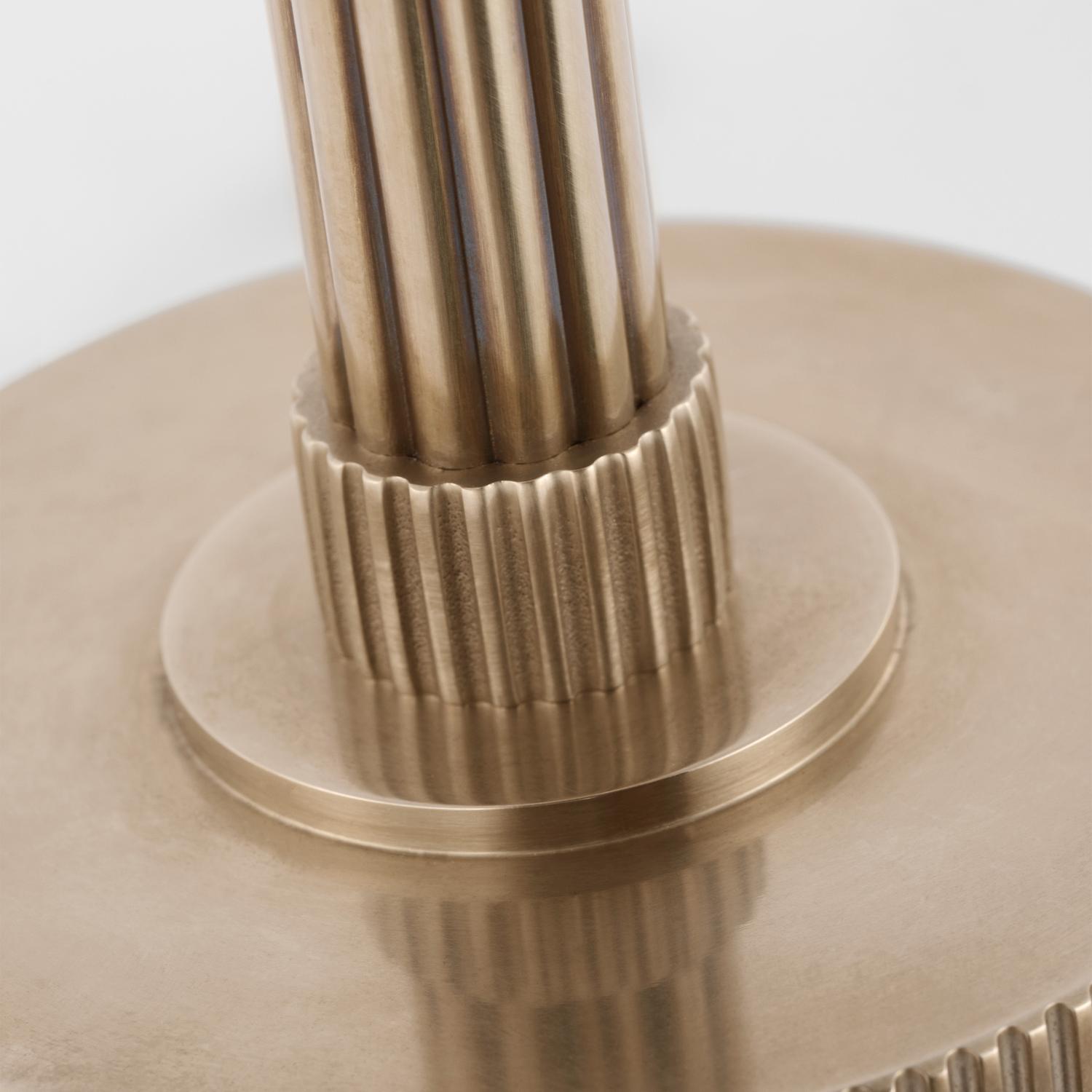 Aran Cordless Light Hand-rubbed Antique Brass - Andrew Martin