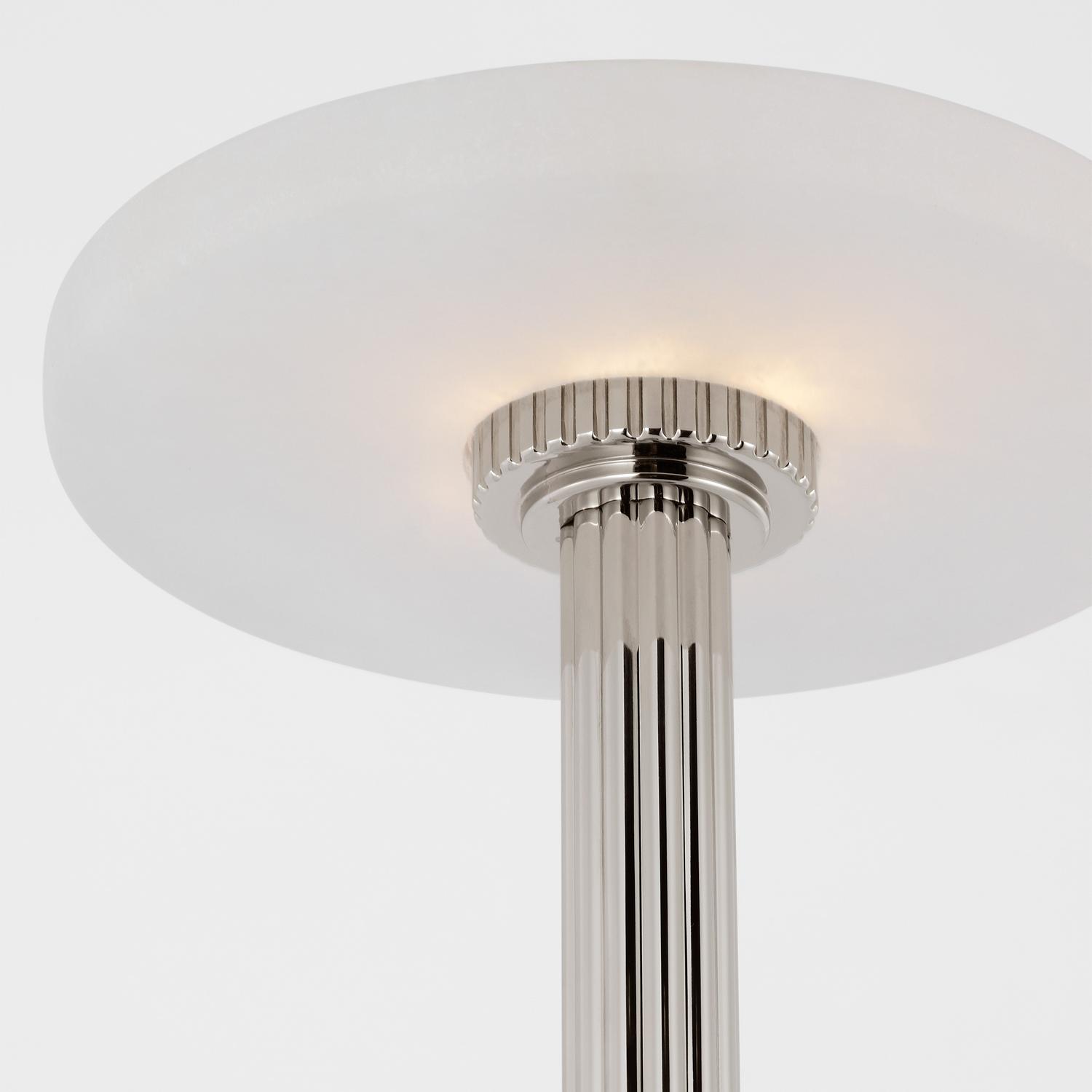 Aran Cordless Light Polished Nickel - Andrew Martin