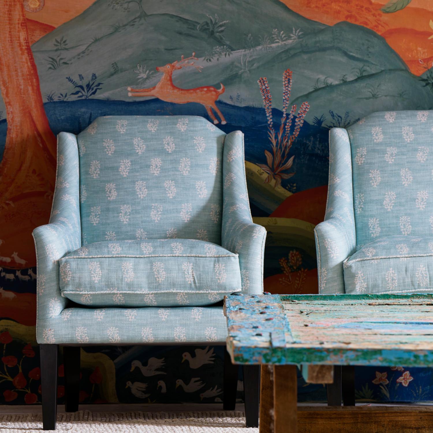 Socrates Custom Chair Socrates Custom Chair - Andrew Martin