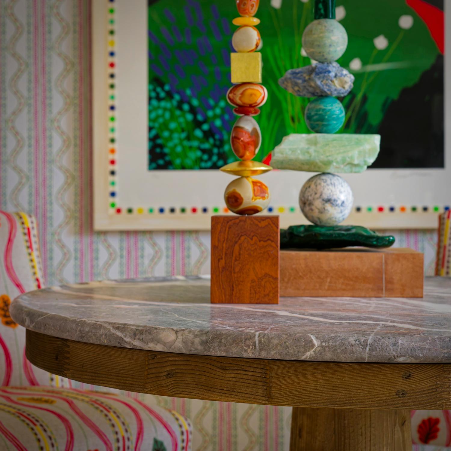 Michelangelo Dining Table - Andrew Martin