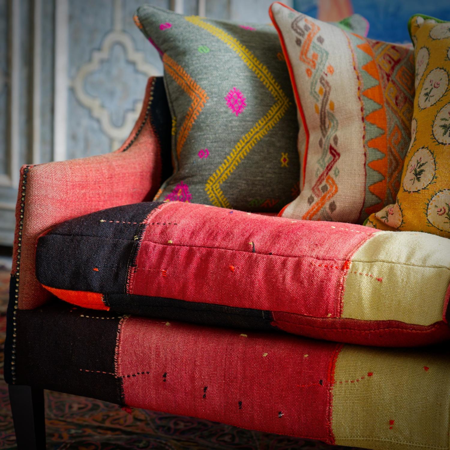 Regal Sofa Custom Regal Sofa Custom Sofa - Andrew Martin