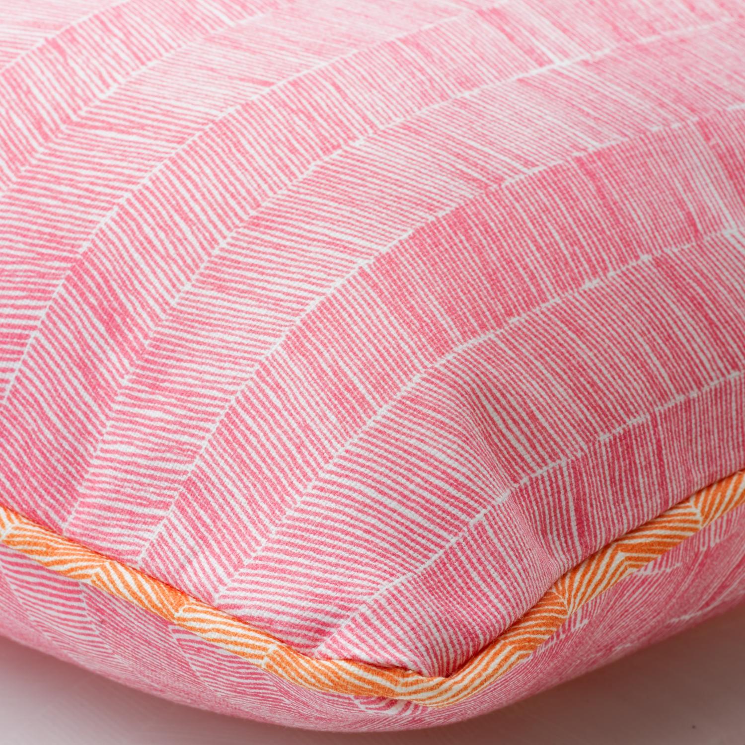 Delta Tropic Outdoor Hollowfibre Outdoor Cushion - Andrew Martin