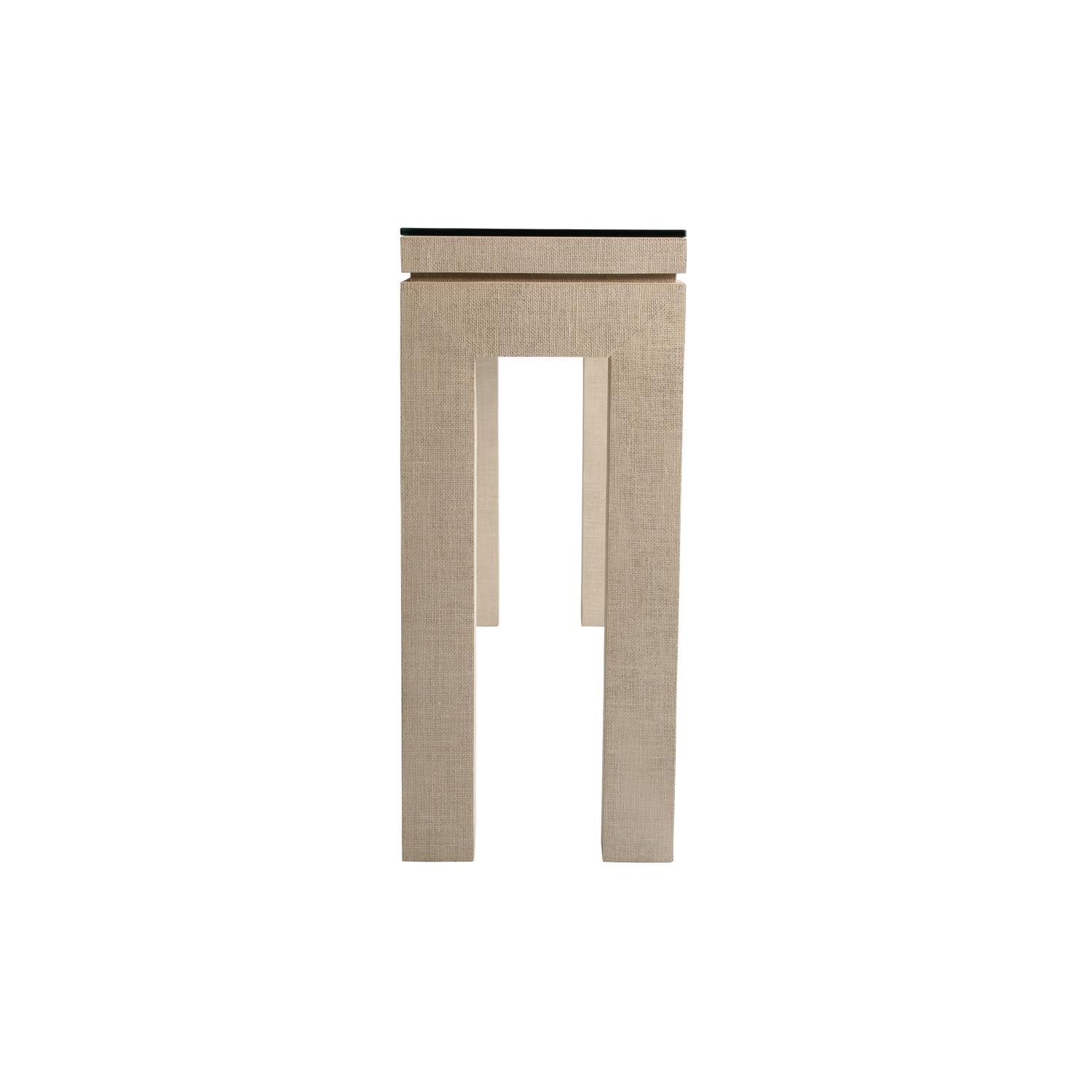 Paladin Console Table Cream - Andrew Martin