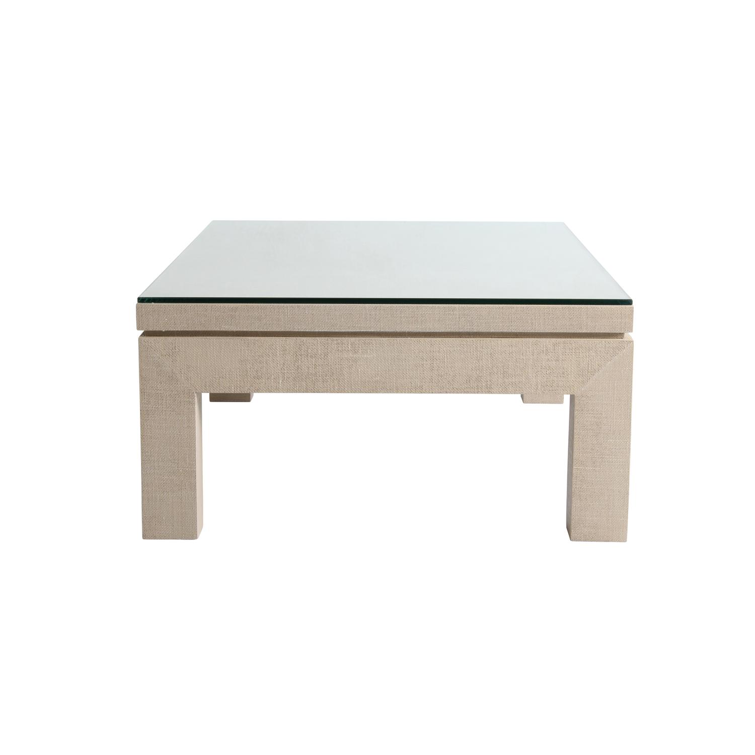 Paladin Coffee Table Cream - Andrew Martin