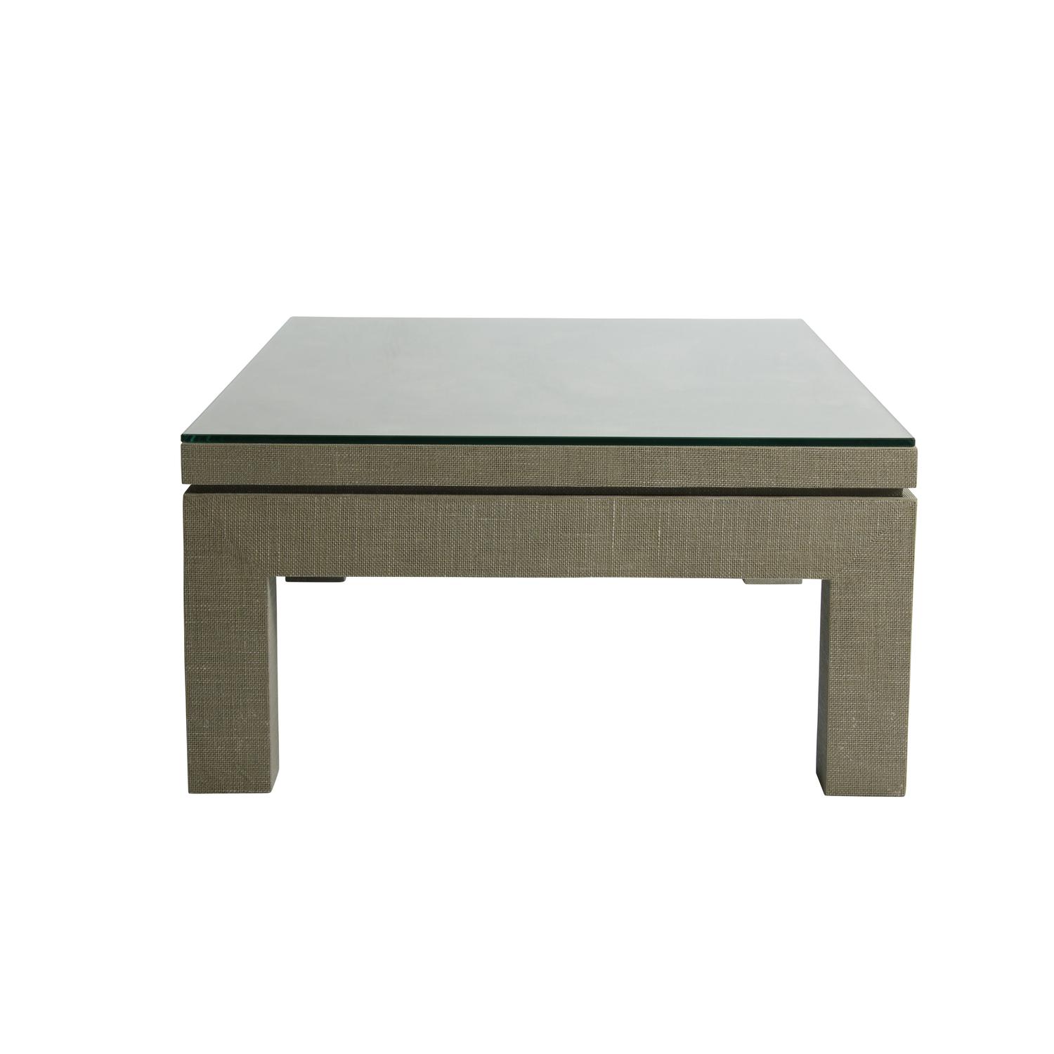 Paladin Coffee Table Light Cement - Andrew Martin