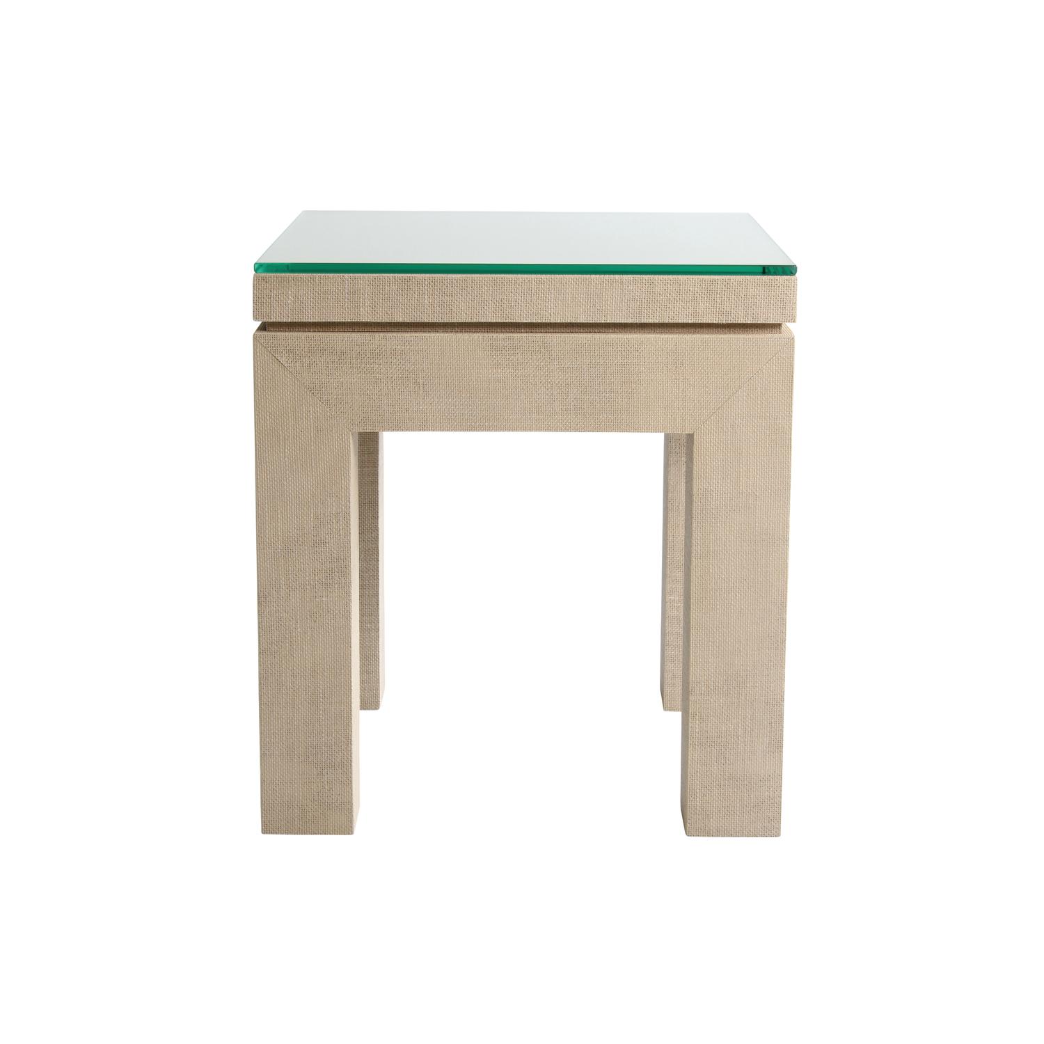 Paladin Side Table Cream - Andrew Martin