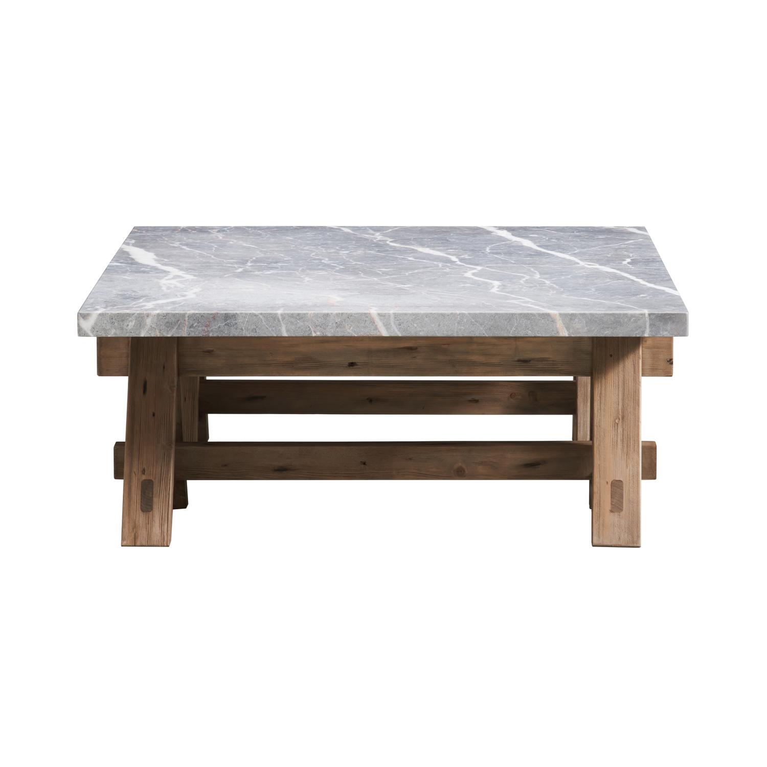 A-frame Coffee Table - Andrew Martin