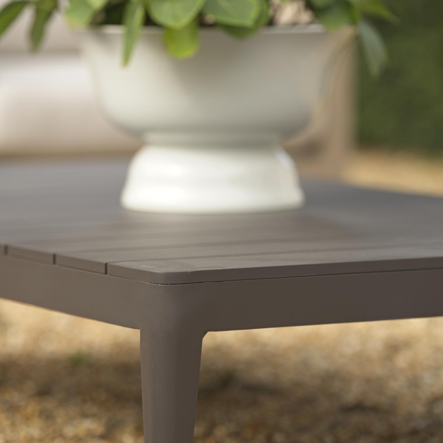 Voyage Coffee Outdoor Coffee Table - Andrew Martin