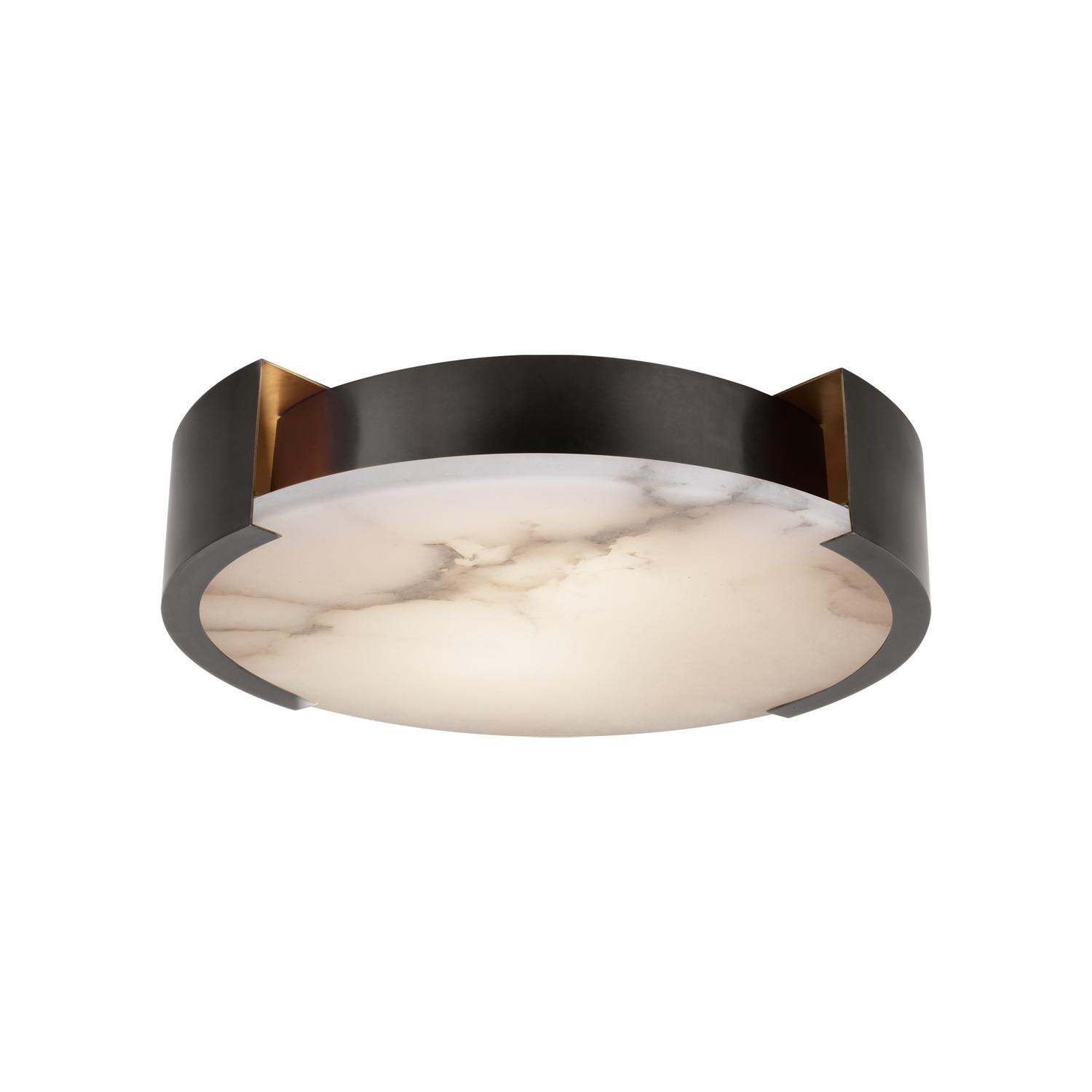 Melange Ceiling Light Bronze Ceiling Light Large - Andrew Martin