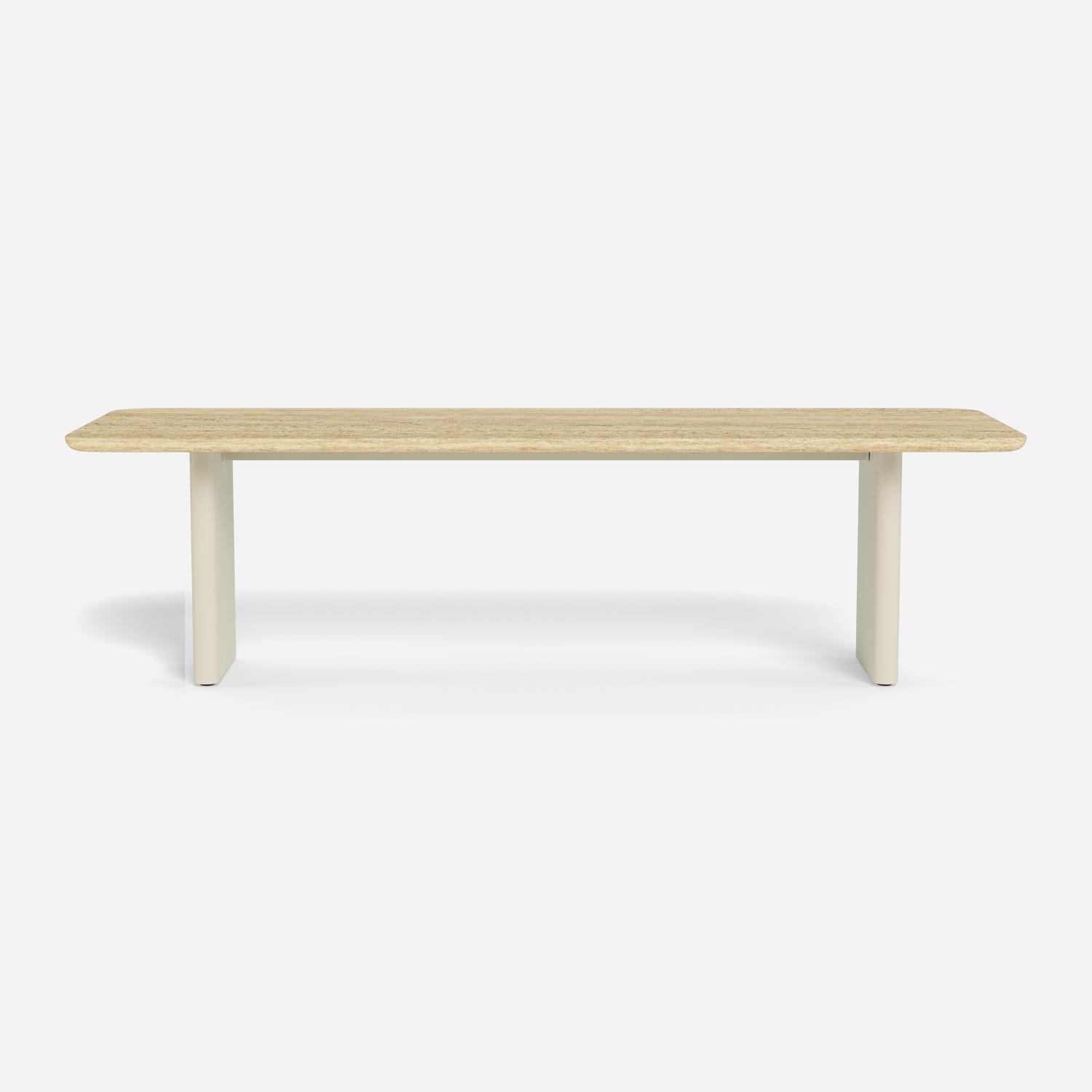 Caicos Rectangular Dining Table - Andrew Martin