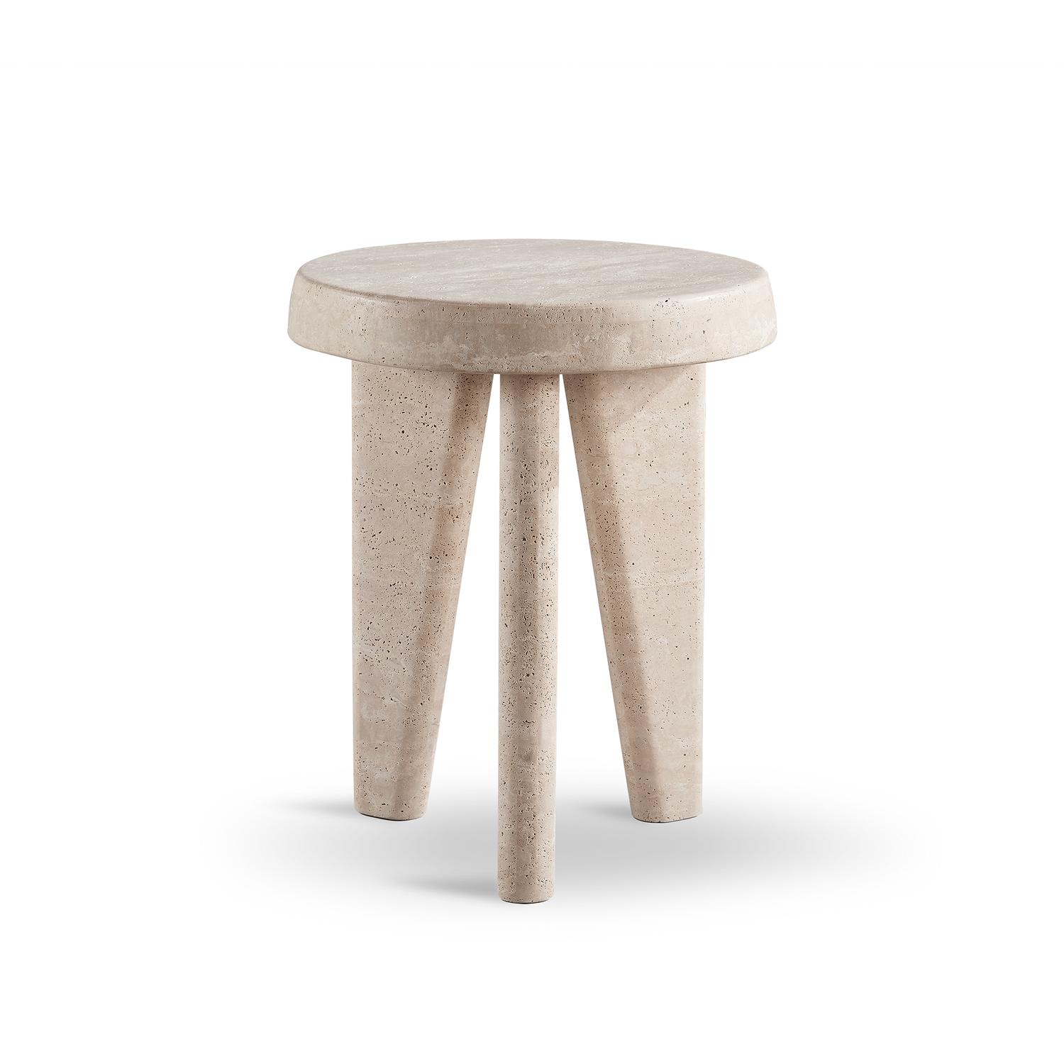 Lucca Side Table - Andrew Martin