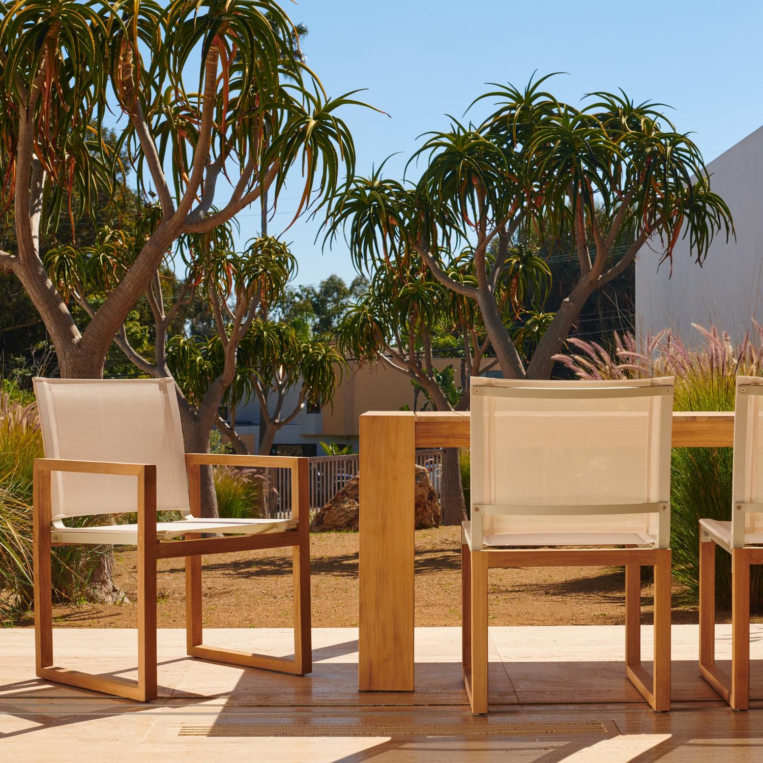 Hayman Dining Table - Andrew Martin