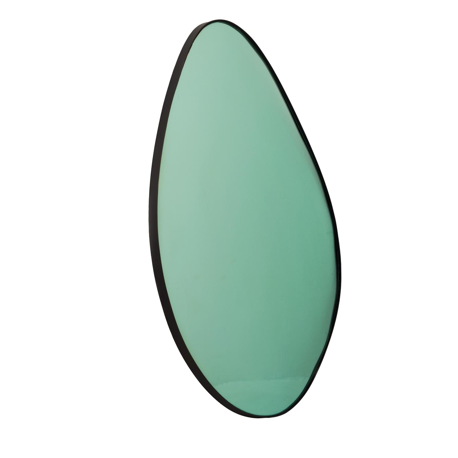 Islington Mirror Green Mirror Small - Andrew Martin