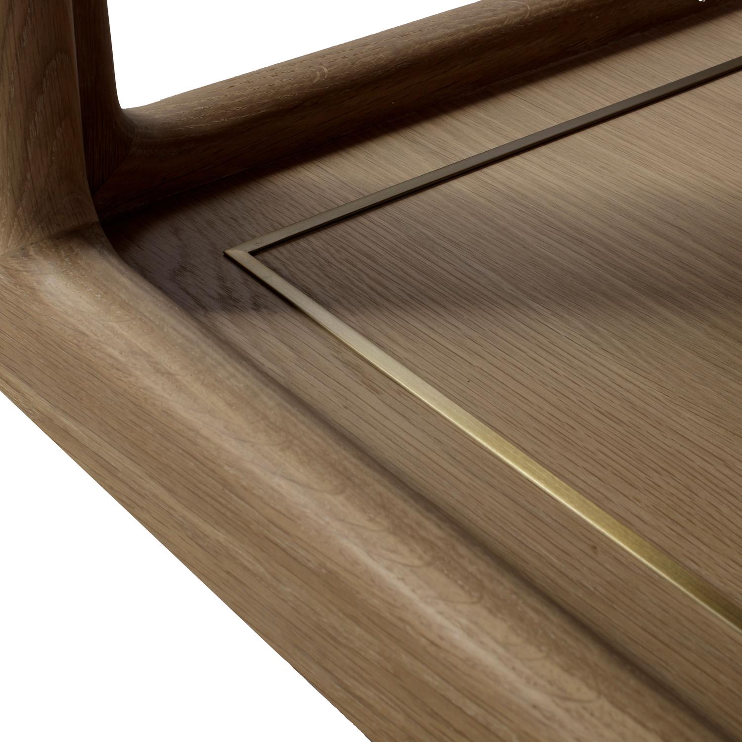 Angelo Side Table Side Table - Andrew Martin