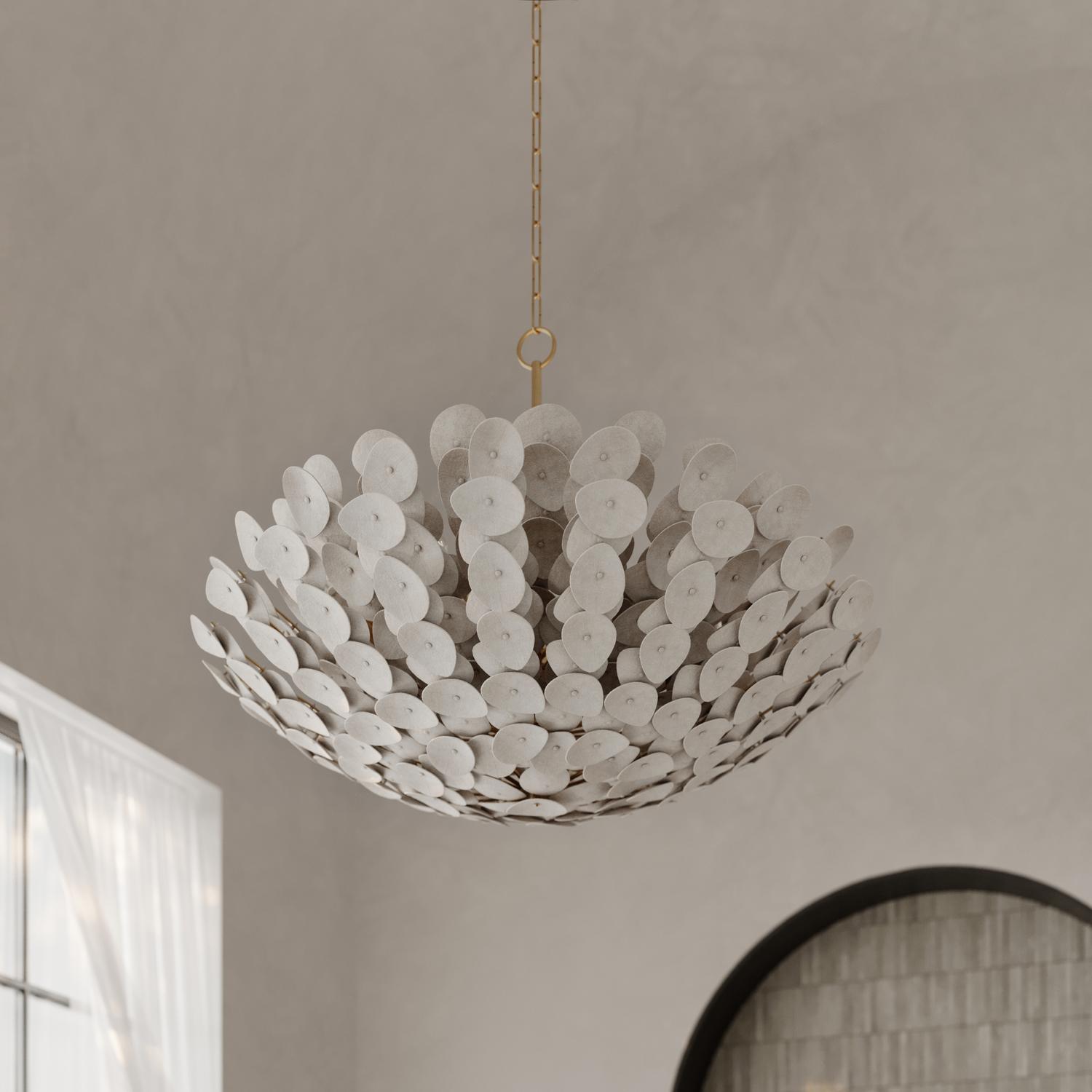Aimi Large Chandelier Light Large - Andrew Martin