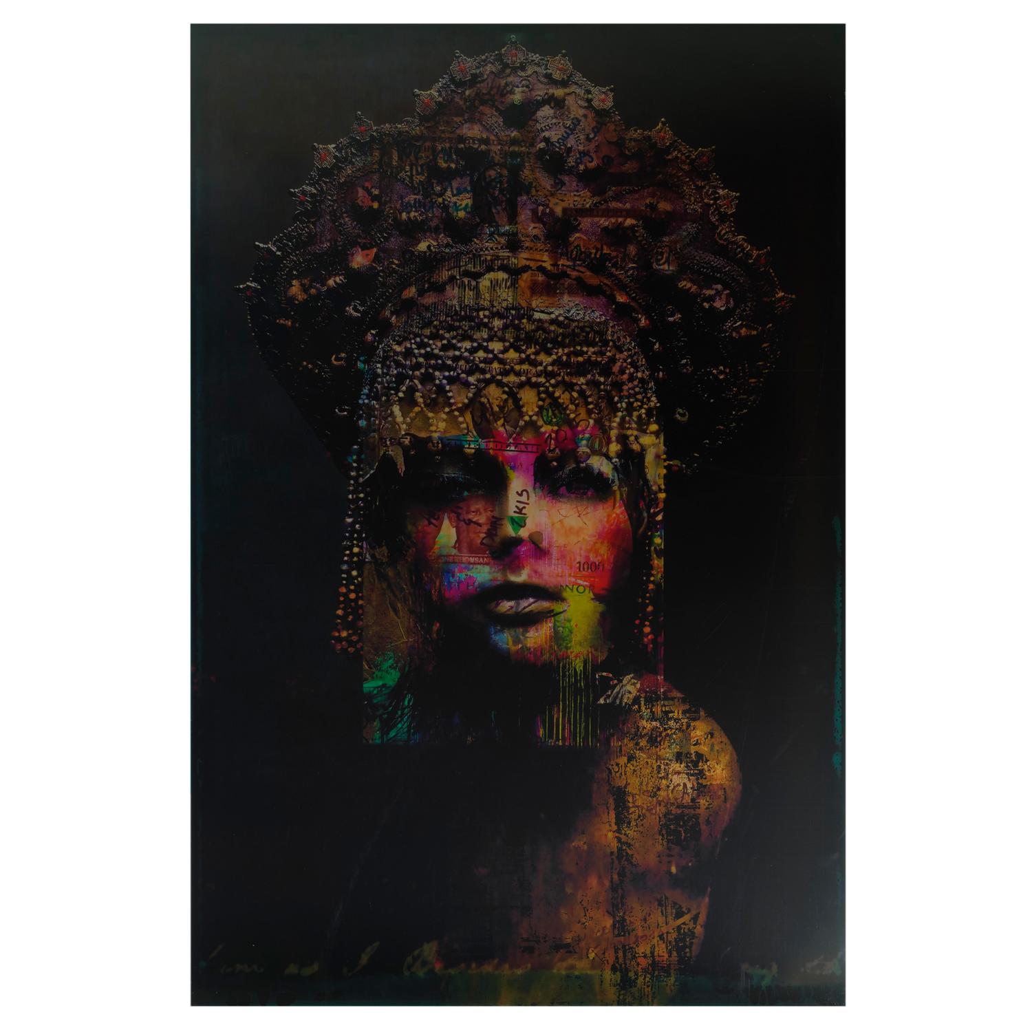 Look For You 100x150 - Artwork 100cm X 150cm - Andrew Martin