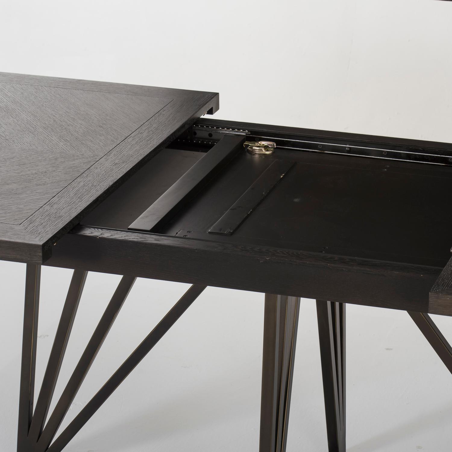 Emerson Extending Dining Table Extending Dining Table - Andrew Martin