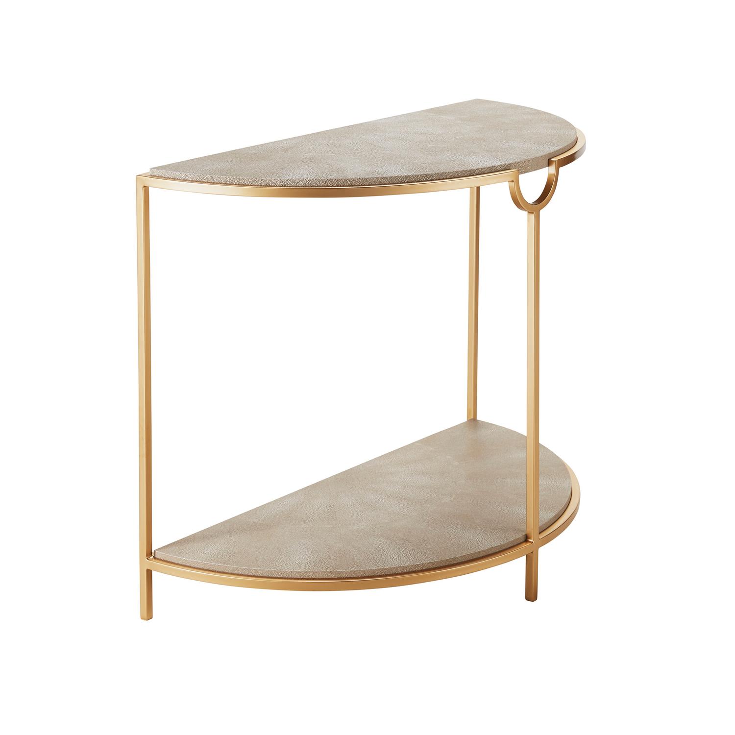 Elise Console Table Cream Console Table Cream - Andrew Martin