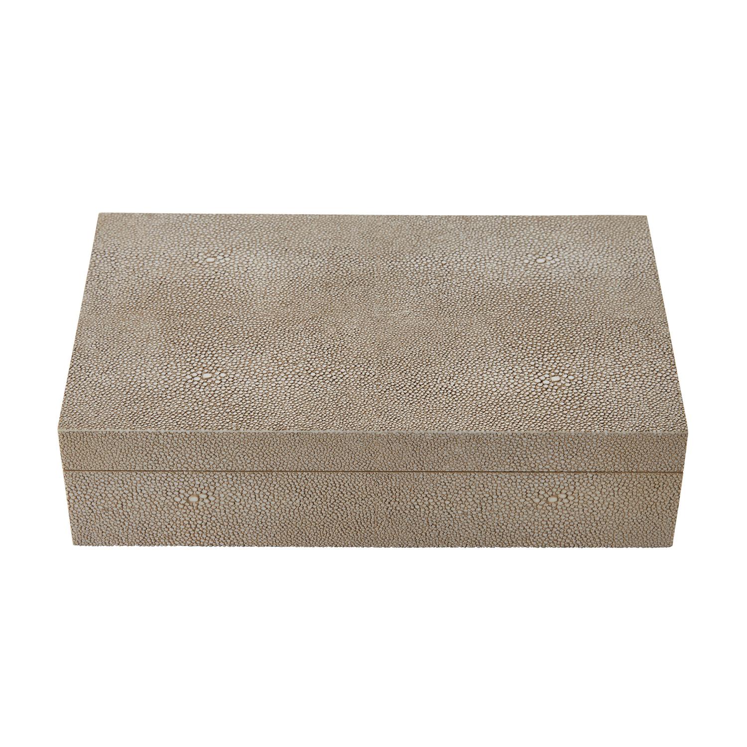 Cora Box Box Cream - Andrew Martin