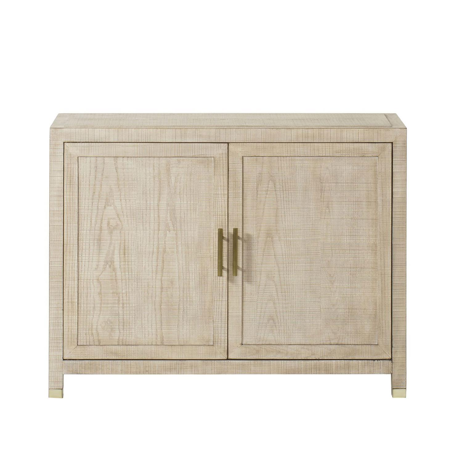 Raffles Cabinet Natural Cabinet - Andrew Martin