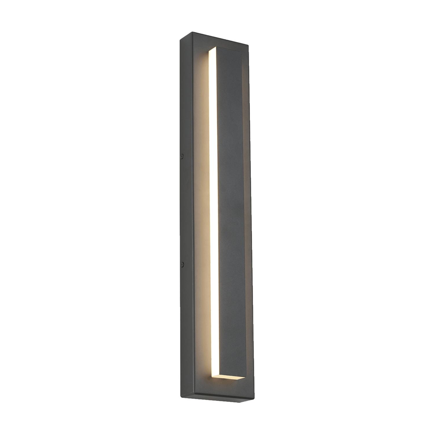 Aspen Wedge Wall Light Large - Andrew Martin