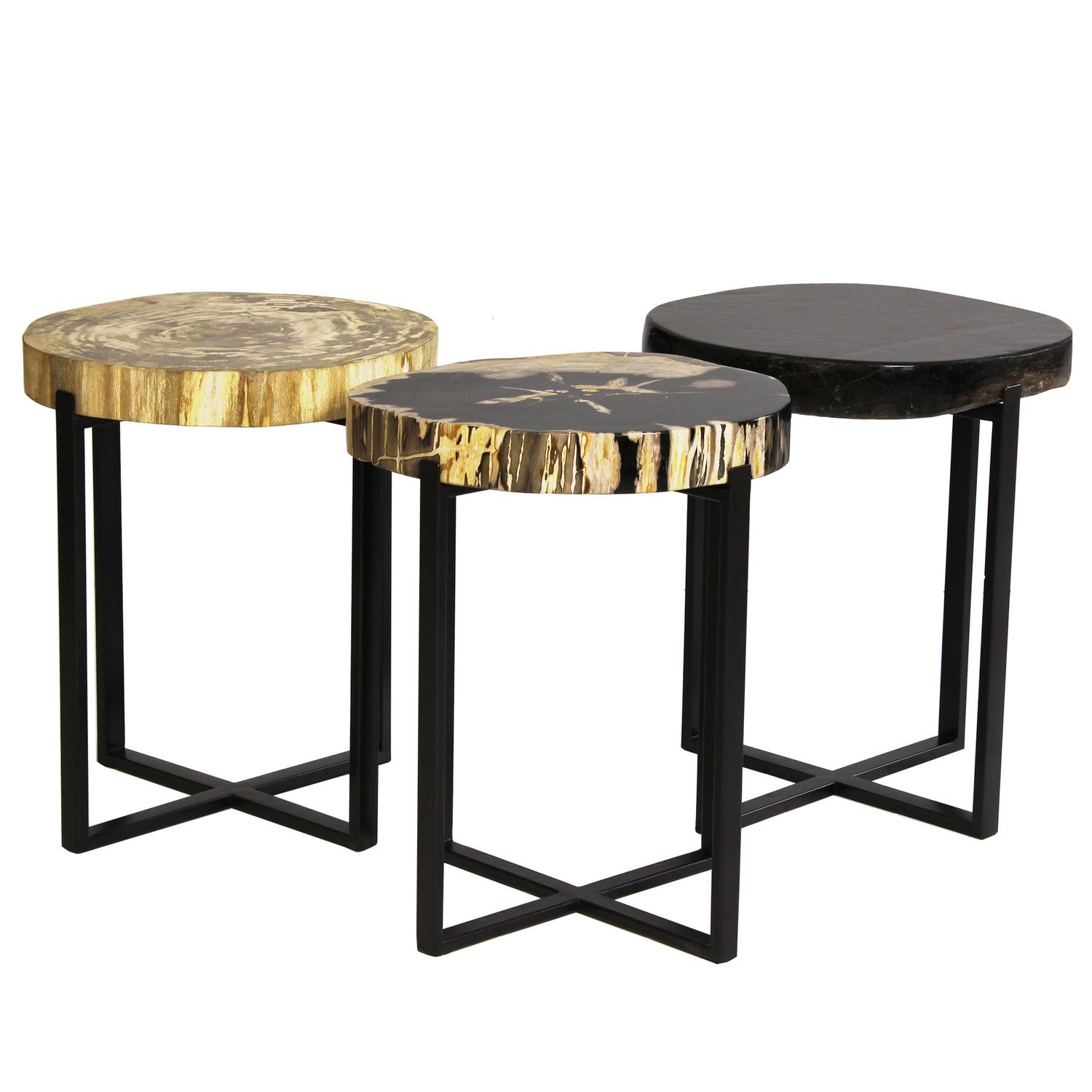 Peter Side Table Side Table - Andrew Martin