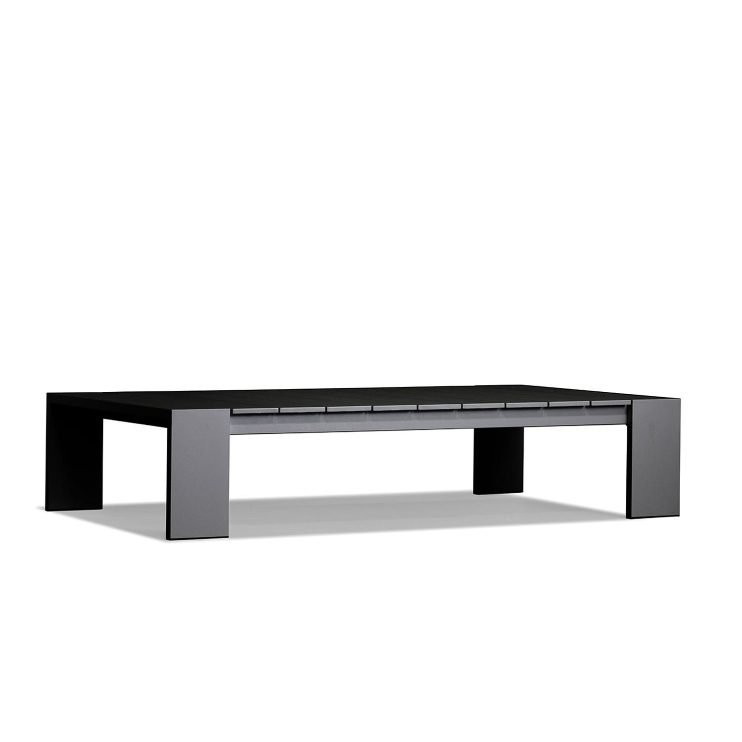 Bora Coffee Slate Outdoor Coffee Table - Andrew Martin