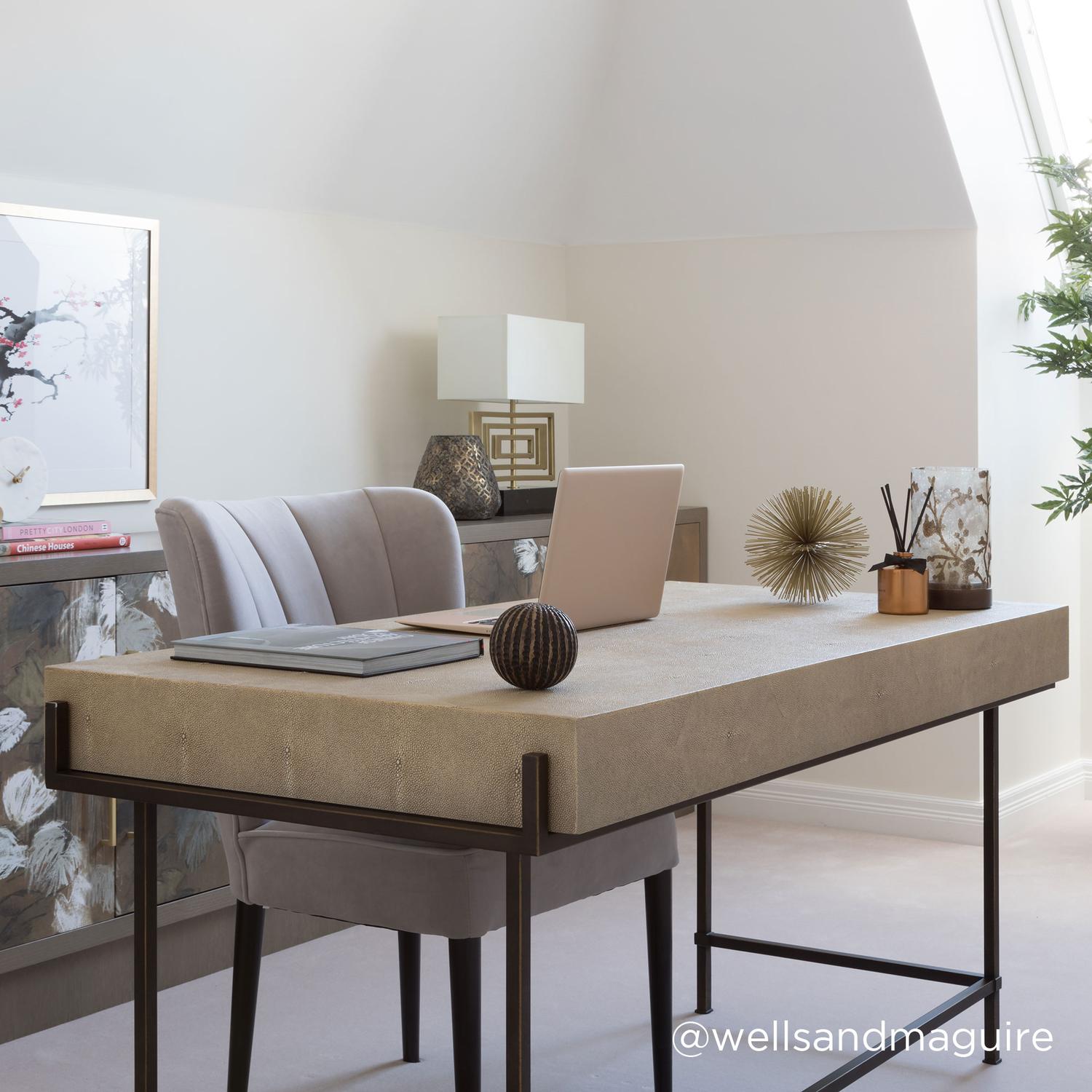 Mabel Desk Desk - Andrew Martin