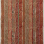 A beautiful Andean woven effect in spice colours