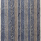 A beautiful Andean woven effect in denim blue