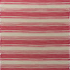 Moroccan-style stripped fabric