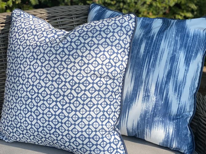 Apulia Navy Outdoor - Andrew Martin
