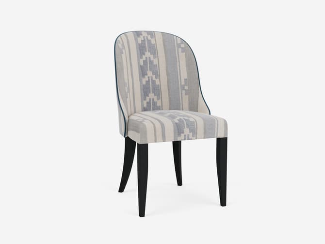andrew martin Custom made dining chair Free Shipping Home Garden
