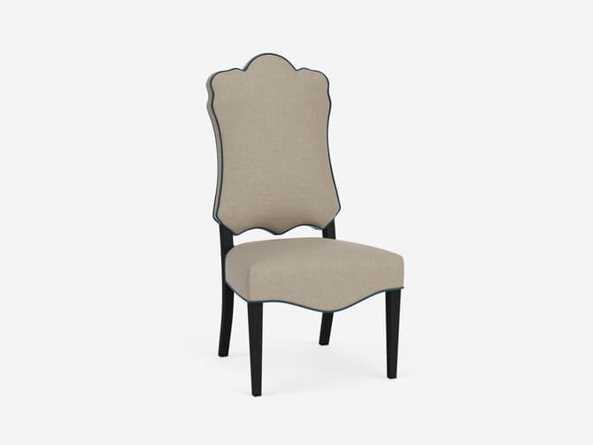 andrew martin Custom made dining chair Black Friday New Arrivals