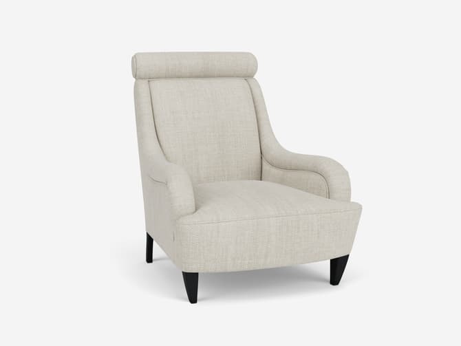 andrew martin Upholstered armchair Outlet Home Garden