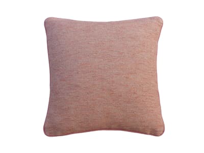Cushion with herringbone weave in dolce