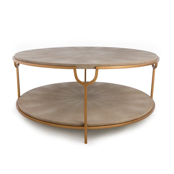 Katia Coffee Table Cream, Coffee Table, Cream - Andrew Martin thumbnail