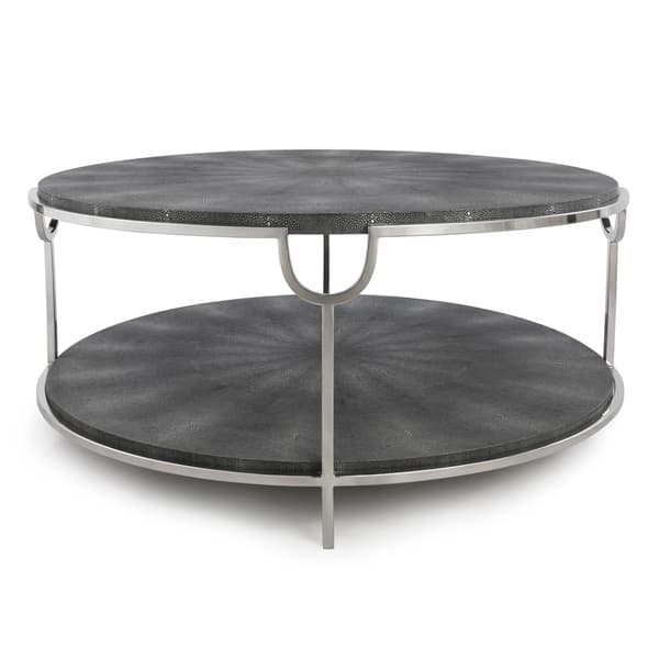 Katia Coffee Table Grey, Coffee Table, Grey - Andrew Martin thumbnail
