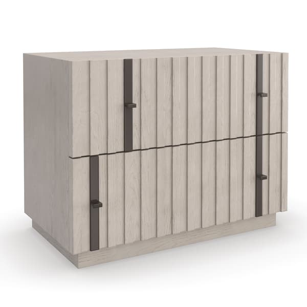 Clancy Nightstand, Bedside Table - Andrew Martin Kelly Hoppen thumbnail