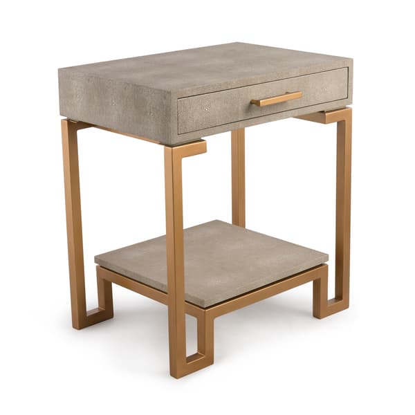 Flex Side Table Cream, Side Table, Cream - Andrew Martin thumbnail