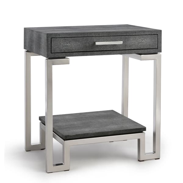 Flex Side Table Grey, Side Table, Grey - Andrew Martin thumbnail