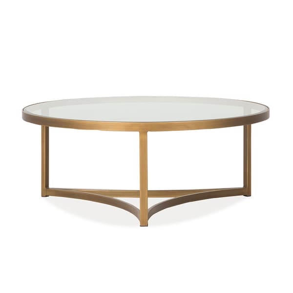 Sundance Coffee Table, Large - Andrew Martin thumbnail