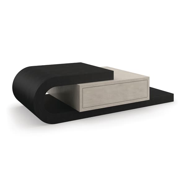 Celeste Coffee Table, Cocktail Table - Andrew Martin Kelly Hoppen thumbnail