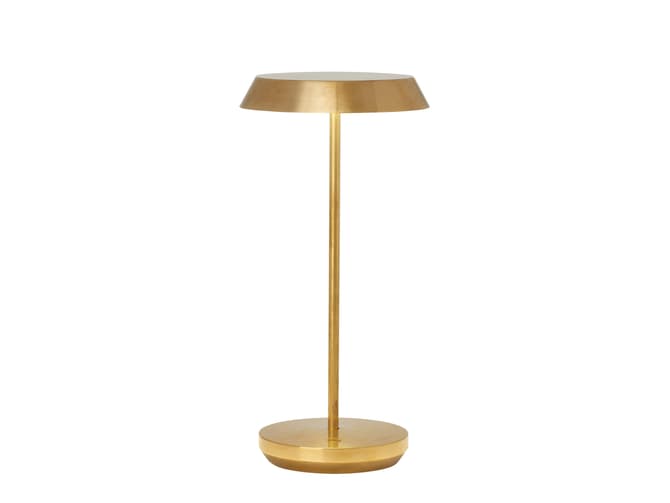 Rechargeable table lamp